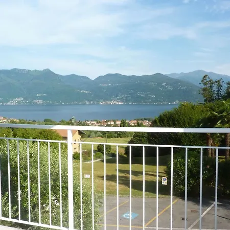Apartament Blueville21 Germignaga