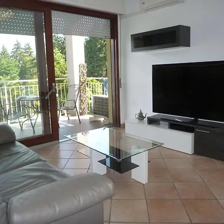 Apartamento Blueville21 *